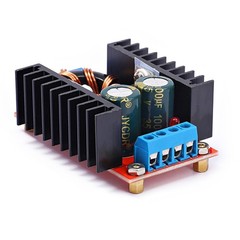 DC-DC 12V-24V 35V 150W Boost Converter Step Down Buck Converter Power Module