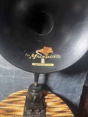 1920’s MAGNAVOX R3 Mod. B POWERED 14” HORN SPEAKER 44738