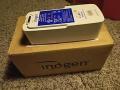 BIG SALE! Inogen G5 & Rove 6 BA-516 16-Cell Large Double Battery SAME DAY SHIP!
