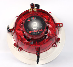 1x SpeakerCraft AIM8 Three In Ceiling Speaker (Painted Gray) w314
