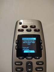 Logitech Harmony 650 Advanced Universal Remote Control – Tested Works