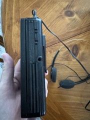 Sony Walkman WM-AF23 FM/AM Cassette Player Tested ALL Working