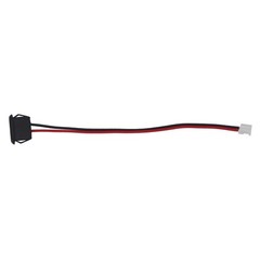 10PCS Type C Female Pigtail Cable to 2 Pin Wire Connecter Fast Charging Port B