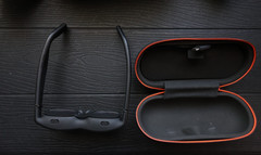 VITURE Pro XR Glasses w/ Mobile Dock USB-C Charge & Play Adapter Box