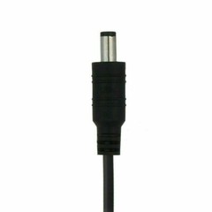 DC Barrel Power Plug Pigtail Cable 2.1mm x 5.5mm Male Female Jack Connector Cord