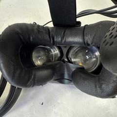 HTC Vive Virtual Reality Headset Only (FOR PARTS REPAIR UNTESTED)