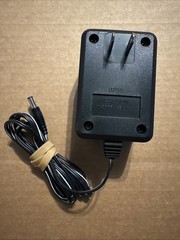SIMA Model D12-10-1000 IN 120V 60Hz 25W 12VAC Plug In Class 2 Transformer 12VDC
