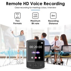 128GB Support Bluetooth MP4/MP3 Lossless Music Player FM Radio Recorder Sport US
