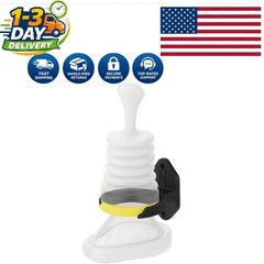 Compact Wall Mount Holder for LifeVac and Rescue Device Kits – Easy Access