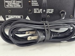 NAD 2600 Monitor Series Power Amplifier Power Envelope – Tested & Working