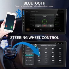 Android 13 Apple Carplay GPS Navi WIFI Car Stereo Radio For Ford Edge 2010-2015