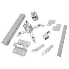 Universal Projector Ceiling or Wall Mount Bracket Tilt DLP LCD – 44 lbs – White