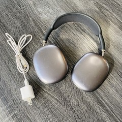 Apple AirPods Max Space Gray Lightning Cable W/ Charging Cord Tested