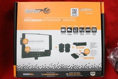 Metra 99-7620B SDIN/DDash Install Kit for Select 2008-15 Nissan NEW, #N1