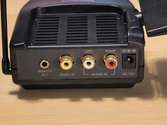 RadioShack Room to Room A/V Receiver ONLY Incomplete WORKING Lot Of 2 NEW