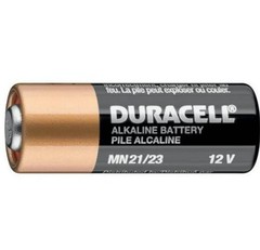 6x Duracell A23 21/23 Alkaline Batteries, MN21 MN23 23A GP23 (3 x 2 PK)