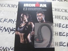 NEW AUTHENTIC SE-E3M Pioneer InEar Stereo Headphone Ironman CHOOSE COLORS