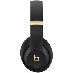Beats Studio Pro Bluetooth Wireless Noise Cancellation Earbuds – Black and Gold