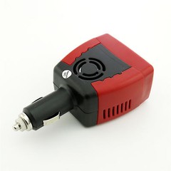 1pcs 12V 150W Car Power Inverter Charger Adapter AC 110V/220V and USB 5V Charger