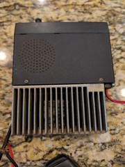 Used Kenwood TM-261A 144 MHz FM 2 Meter XCVR Ham Radio
