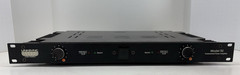 Uni-Sync Model 50 Vintage Stereo Professional Power Amplifier BSR Rack Mount