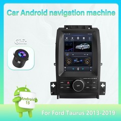 For Ford Taurus 2011-2019 Android 14 CarPlay Car Stereo Radio GPS 2G+32G FM RDS