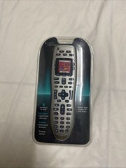 Logitech Harmony 650 Universal Remote Control Color Screen Silver NEW SEALED