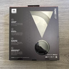 *NEW* JBL Tune 510BT Bluetooth Cordless Headphones Black JBLT510BT