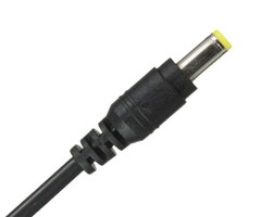 4X DC Power Extension Cord Cable for LED Lighting or Security Camera 10ft 4Pcs.