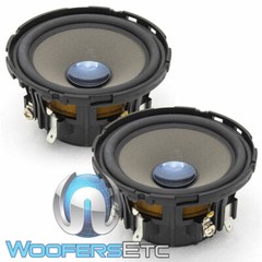 pkg MB QUART 4×6″ SPEAKERS BRACKETS + PMD100 4″ MIDS MADE IN GERMANY CAR AUDIO