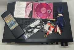 🔥 TESTED Hi-Fi Denon DRA-275R Precision Audio A/V Receiver + Remote + BUNDLE