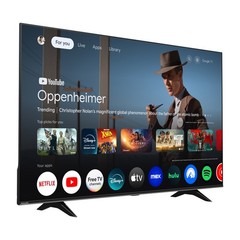 Phillips 50″ Class 4K UHD (2160p) LED Google Smart TV (50PUL7552/F7)