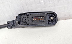 Motorola XE RSM NNTN8203A Remote Speaker Microphone for APX Radios Tested