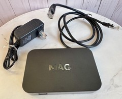 Informir MAG322w1 Set Top Box w/ Power Adapter, Remote, Ethernet cable