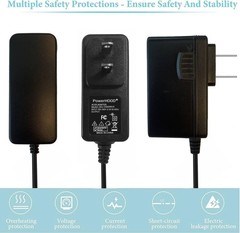 5V Power Adapter Charger for vSeeBox V6 Plus Max Pro 8K Android TV Box