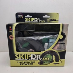 Rare SkipDr Skip Dr Doctor CD & DVD Repair Device Digital Innovations Dated 2001