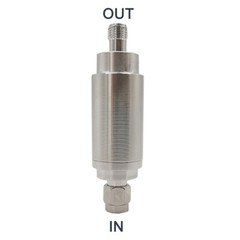 5W SMA J-K RF Coaxial Attenuator 50 Ohms 0-3GHz 1 2 3 5 6 10 15 20 25 30 40 50dB