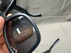 Ray-Ban Meta Wayfarer Gen 1 Matte Black Smart Glasses