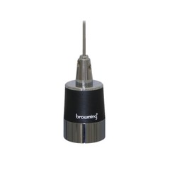 Dual Band UHF VHF NMO 5/8 wave, 150-155 /450-465MHz Antenna Tram Browning BR-182