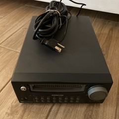EVERFOCUS EDR810H 8 CHANNEL MPEG4 DIGITAL VIDEO RECORDER