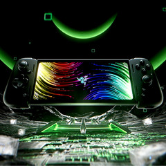 Razer Edge 5G Gaming Handheld for Android – Black