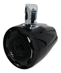 (4) MTX WET8CWB 8″ 200w Compression Driver Marine Boat Wakeboard Tower Speakers