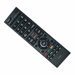 Brand New Toshiba Remote Control CT-8037 LCD TV 40L3400 40L3400U 50L3400 58L5400