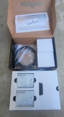 Gefen GTV-WHD-60GHz Wireless for HDMI Extender at 1080p up to 33 ft New Open Box