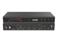 ANI-PIP-41UHD 4×1 4K60 UHD Quad/PiP/PoP Multiviewer Seamless Video Switcher