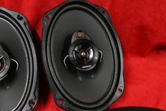 Kenwood KFC-6966R 6×9” 3-Way Car Speakers Road Series 400W Peak NEW #N1