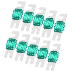 Conext Link AFS30-10 Nickel 30 Amp AFS Fuse 10 Pack 30