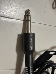 Pickering OA-3A Headphones Vintage Made In U.S.A.