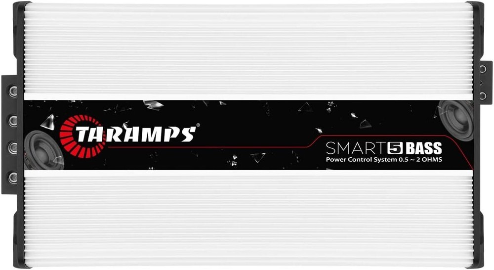 [US SELLER] Taramps Smart 5 BASS Amplifier 0.5~2 Ohms 5000W RMS FREE SHIPPING!