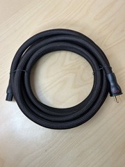 AudioQuest NRG-Z3 Power Cable 4.5m, 14ft 9in 3 Pole AC Power Cord VGC